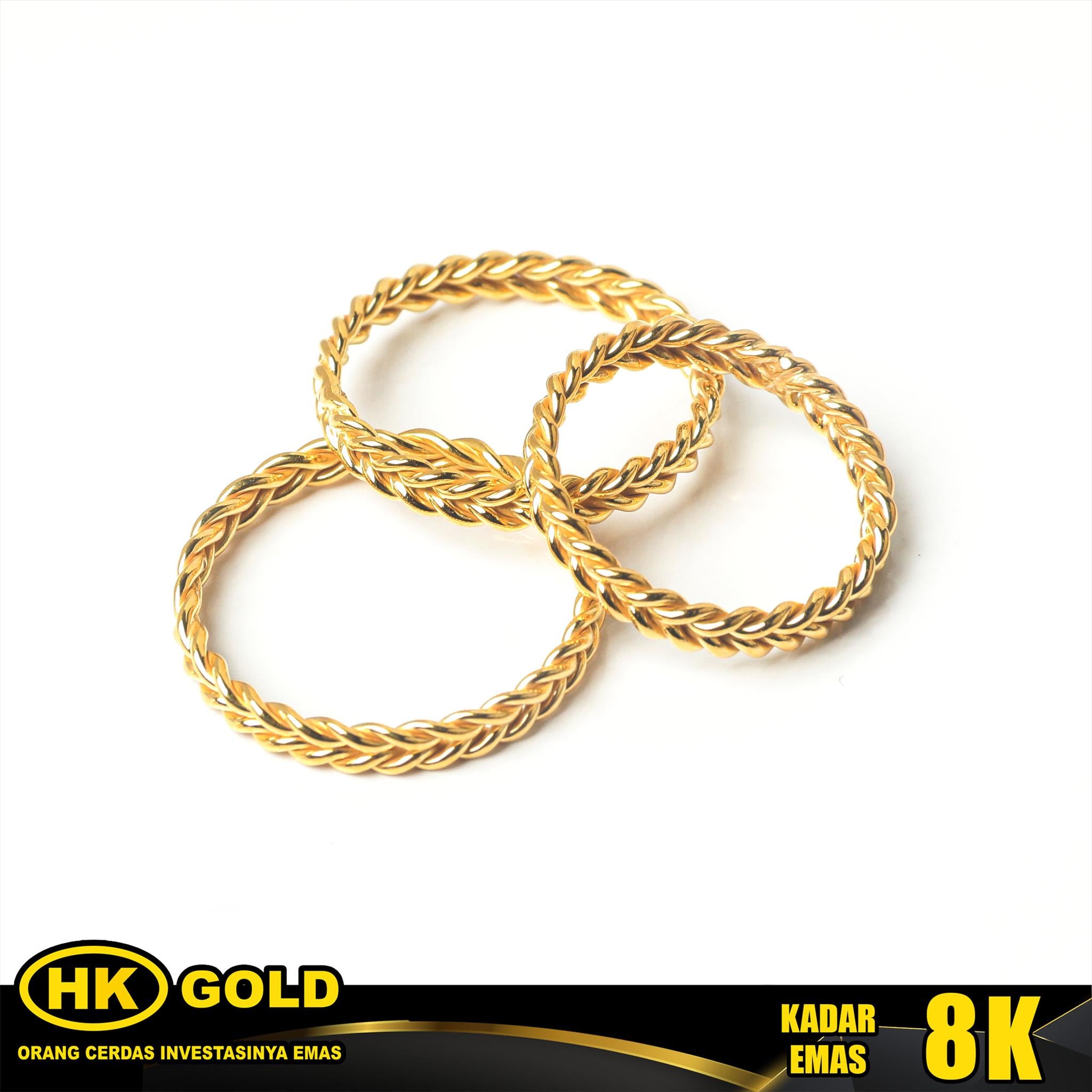 Cincin Emas