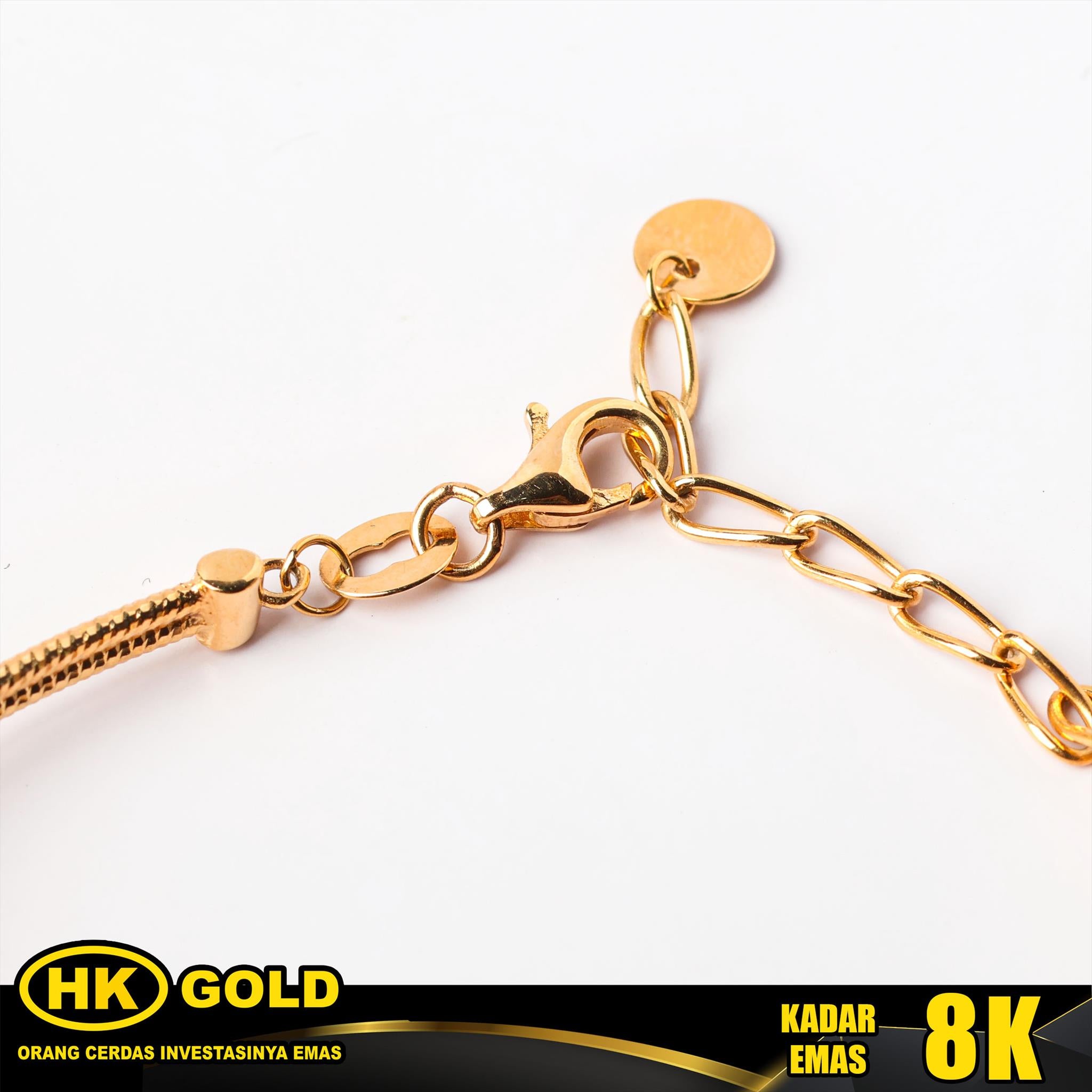 Gelang Emas