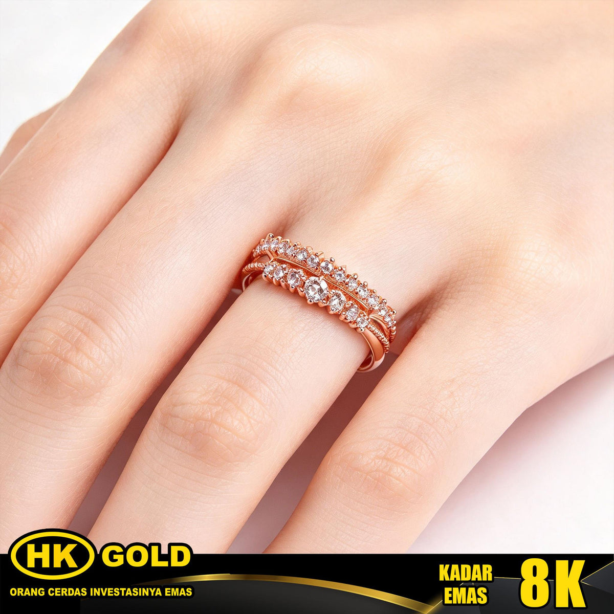 Cincin Emas