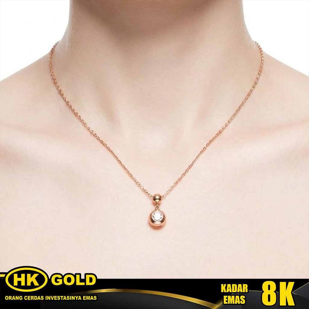 Kalung Emas