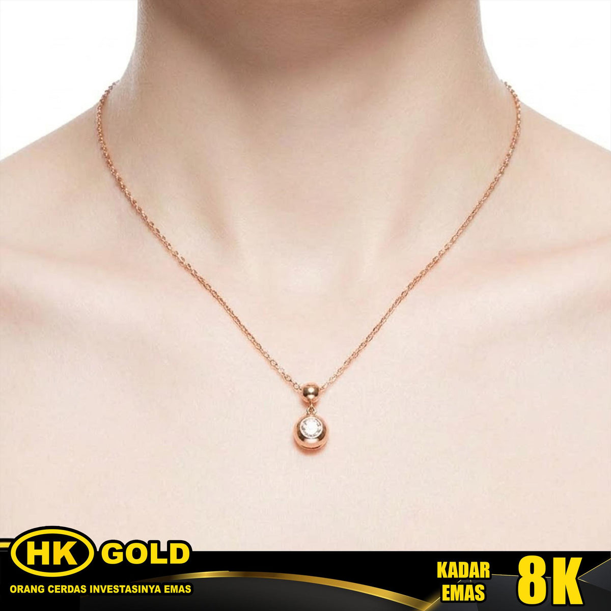 Kalung Emas