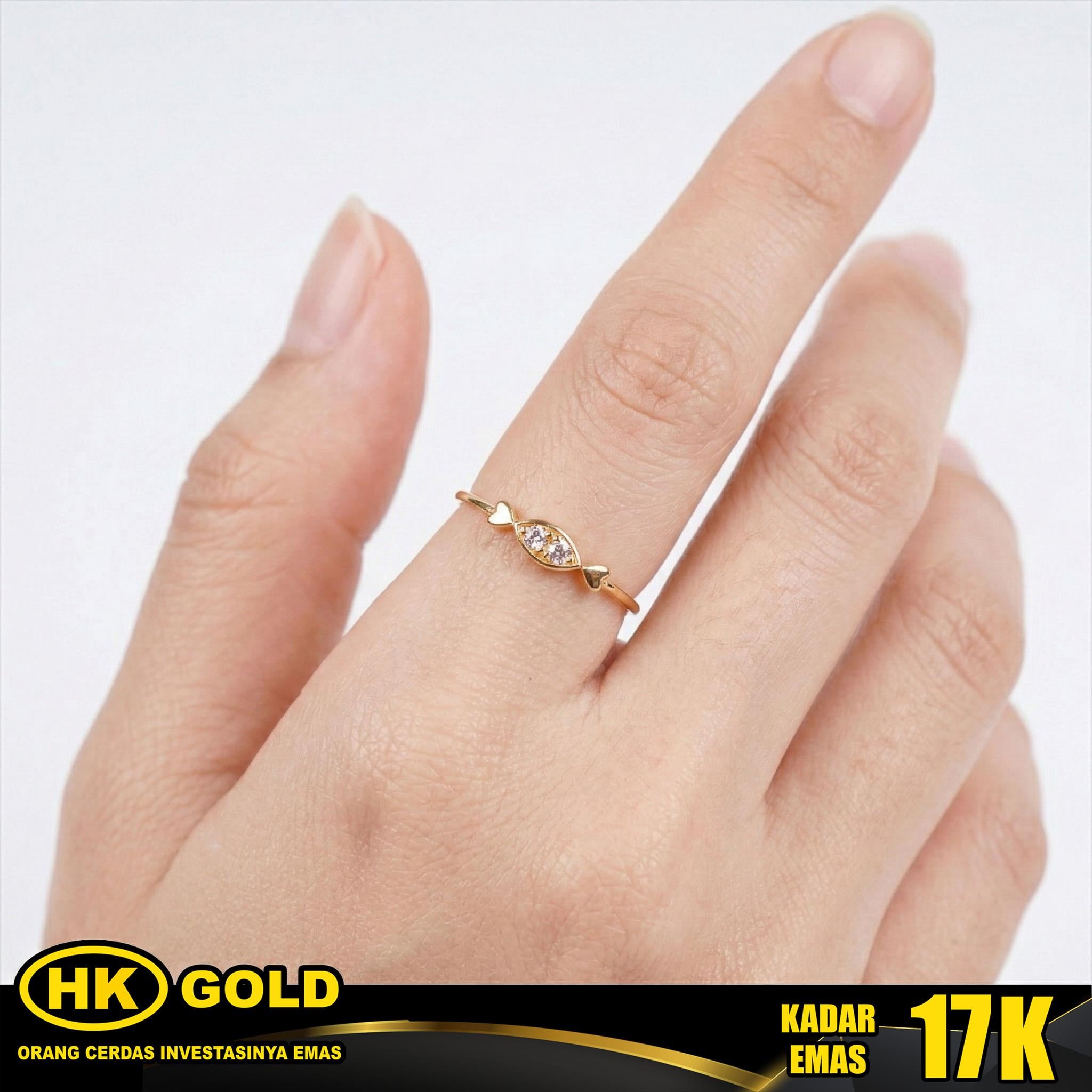 Cincin Emas