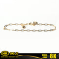 Gelang Emas 8K Bracelet Wanita Type 2344 HK GOLD