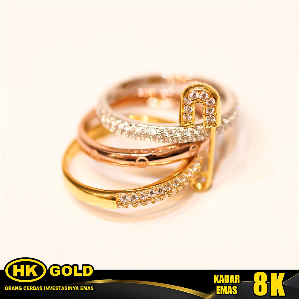 Cincin Emas