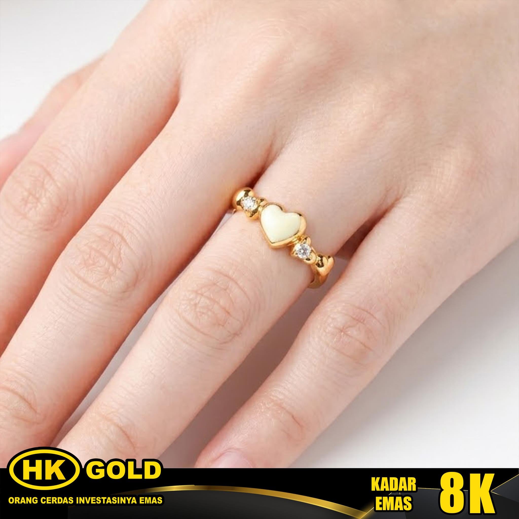 Cincin Emas