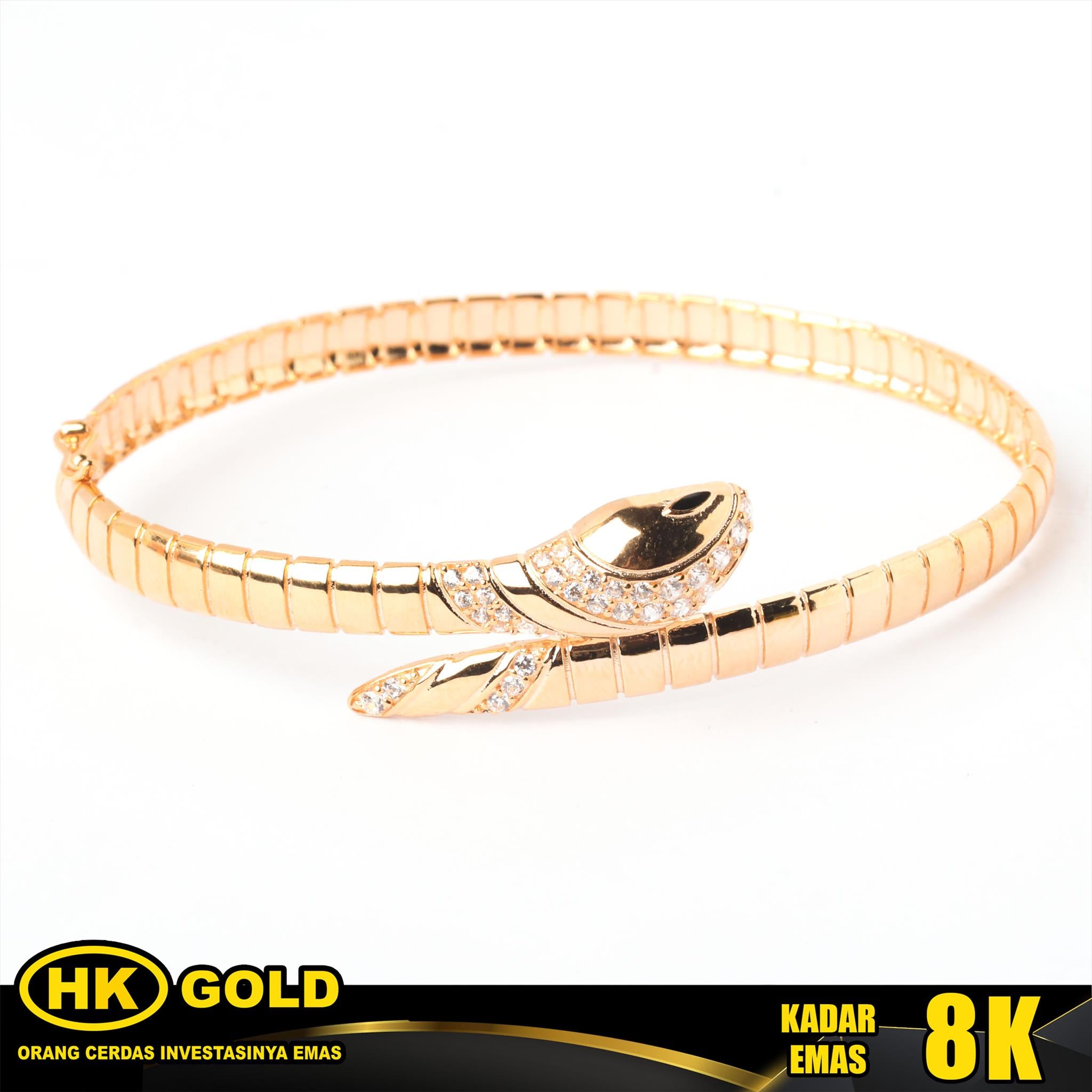Gelang Emas