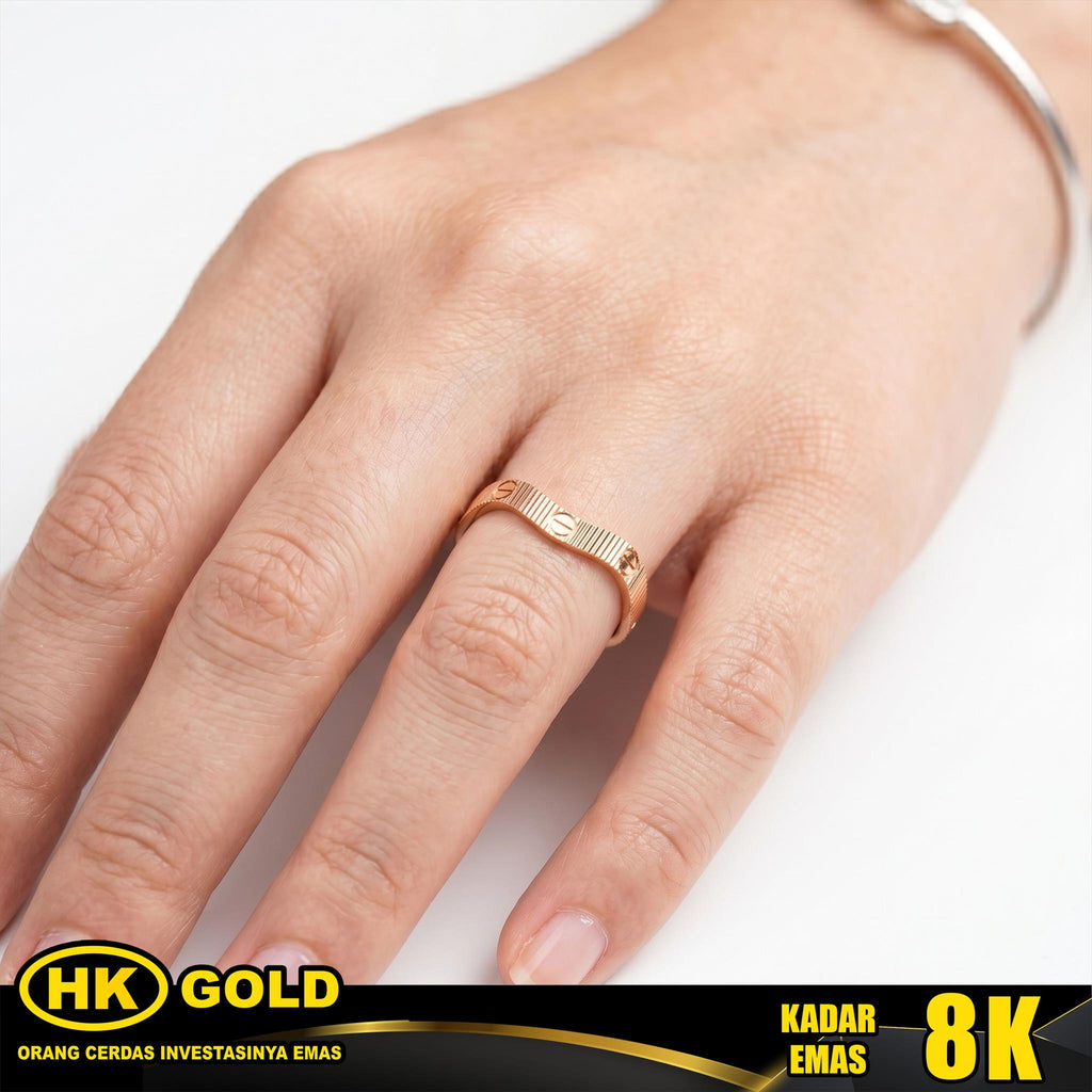 Cincin Emas