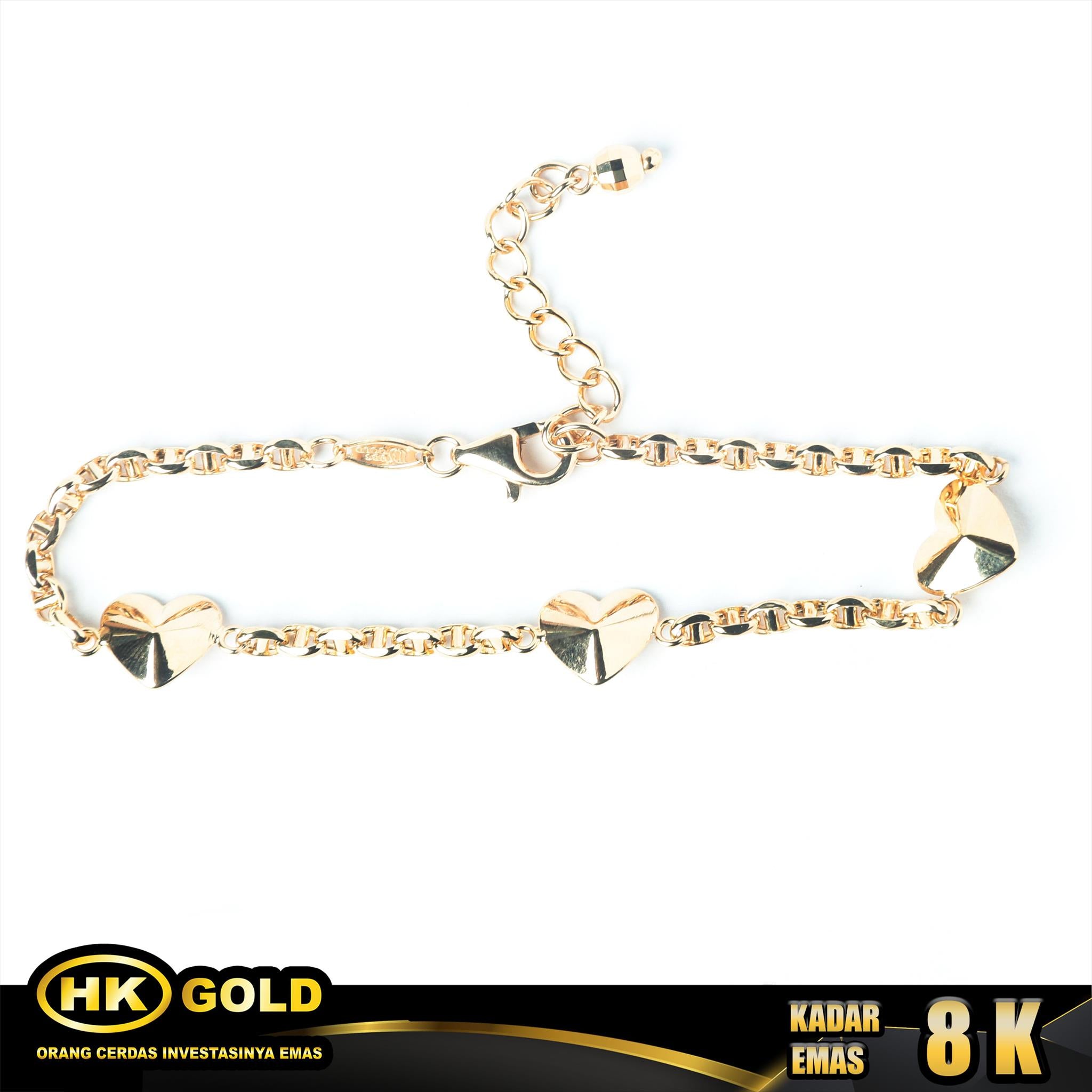 Gelang Emas