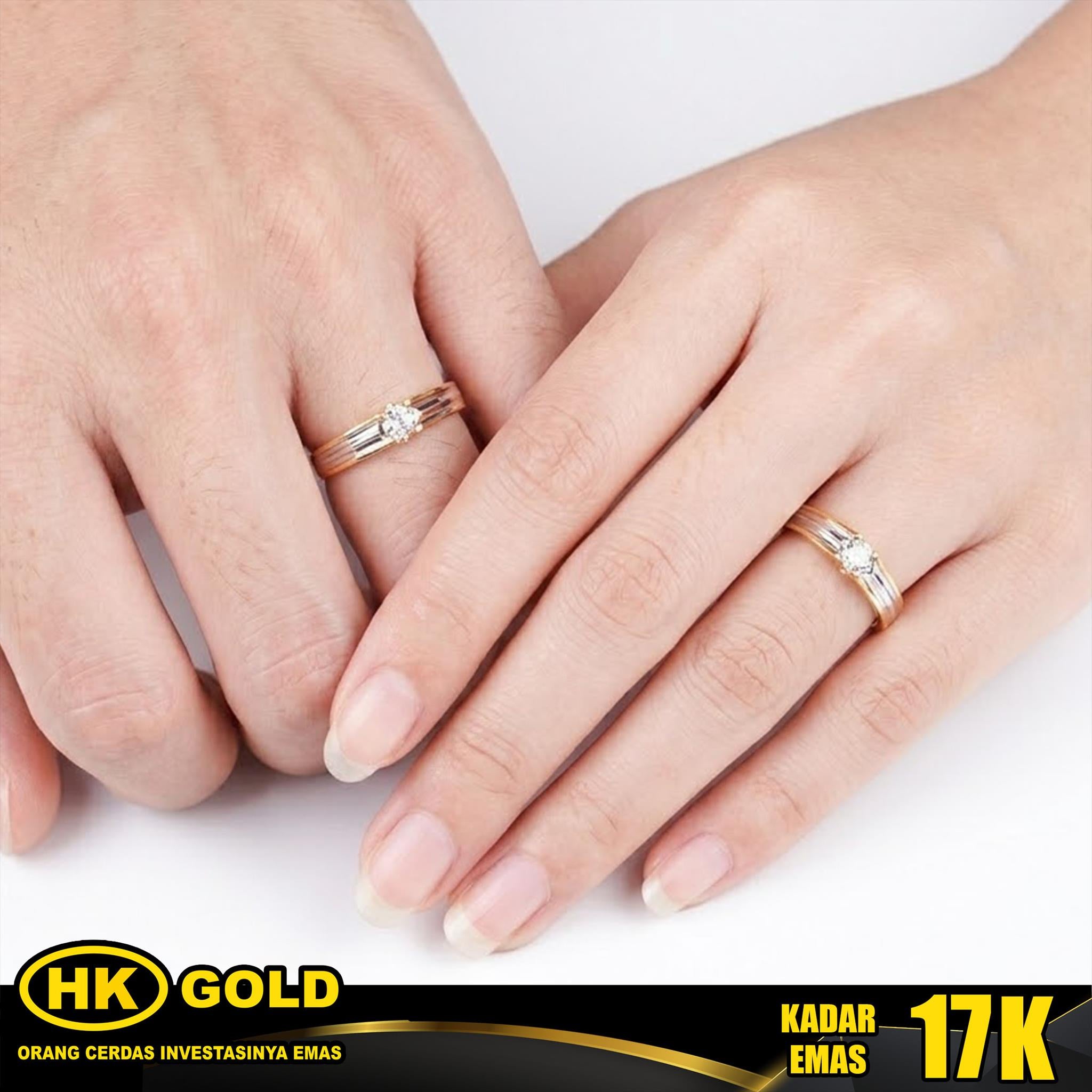 Cincin Emas