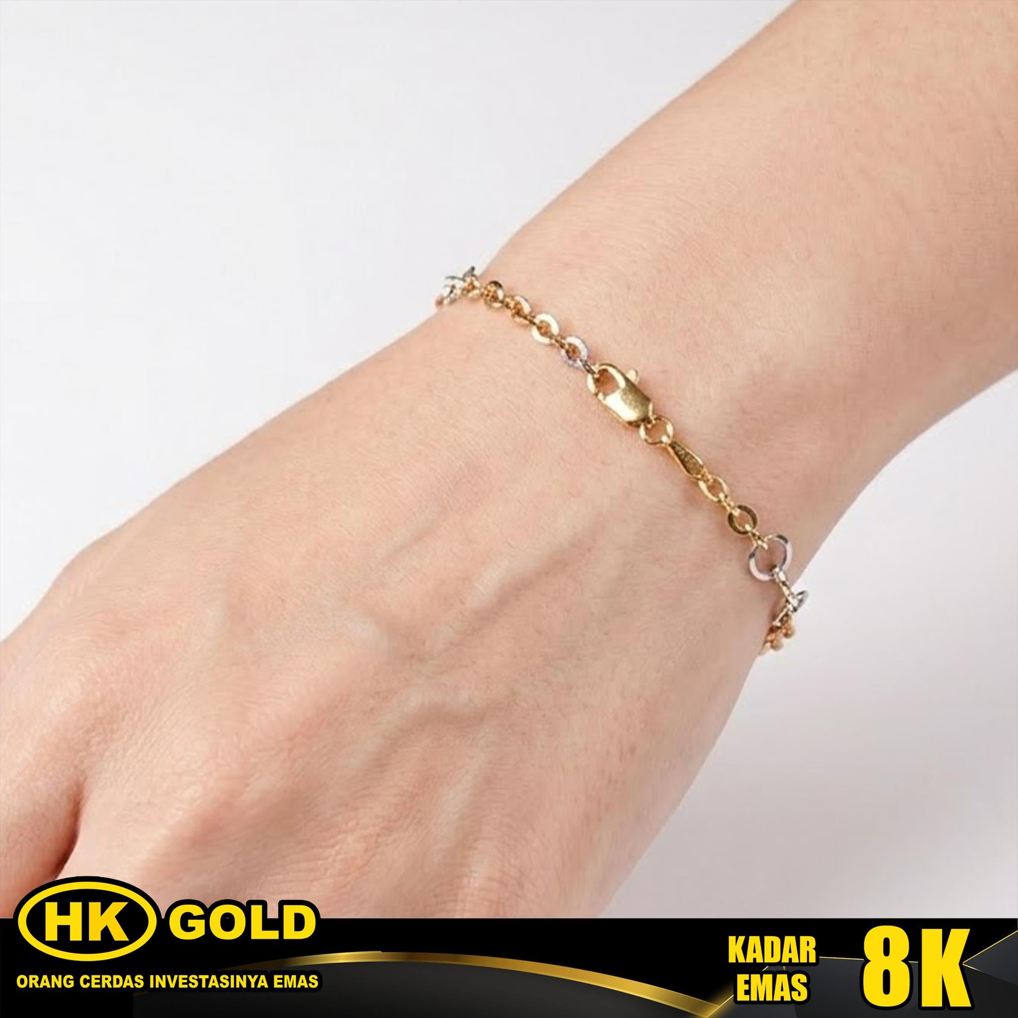 Gelang Emas