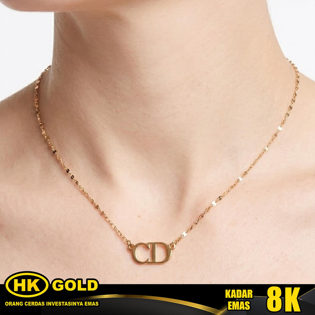 Kalung Emas