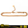 Gelang Emas 8K Bracelet Wanita Type 2395 HK GOLD