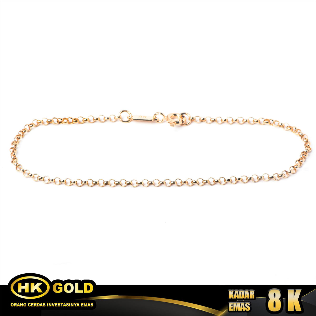Gelang Emas