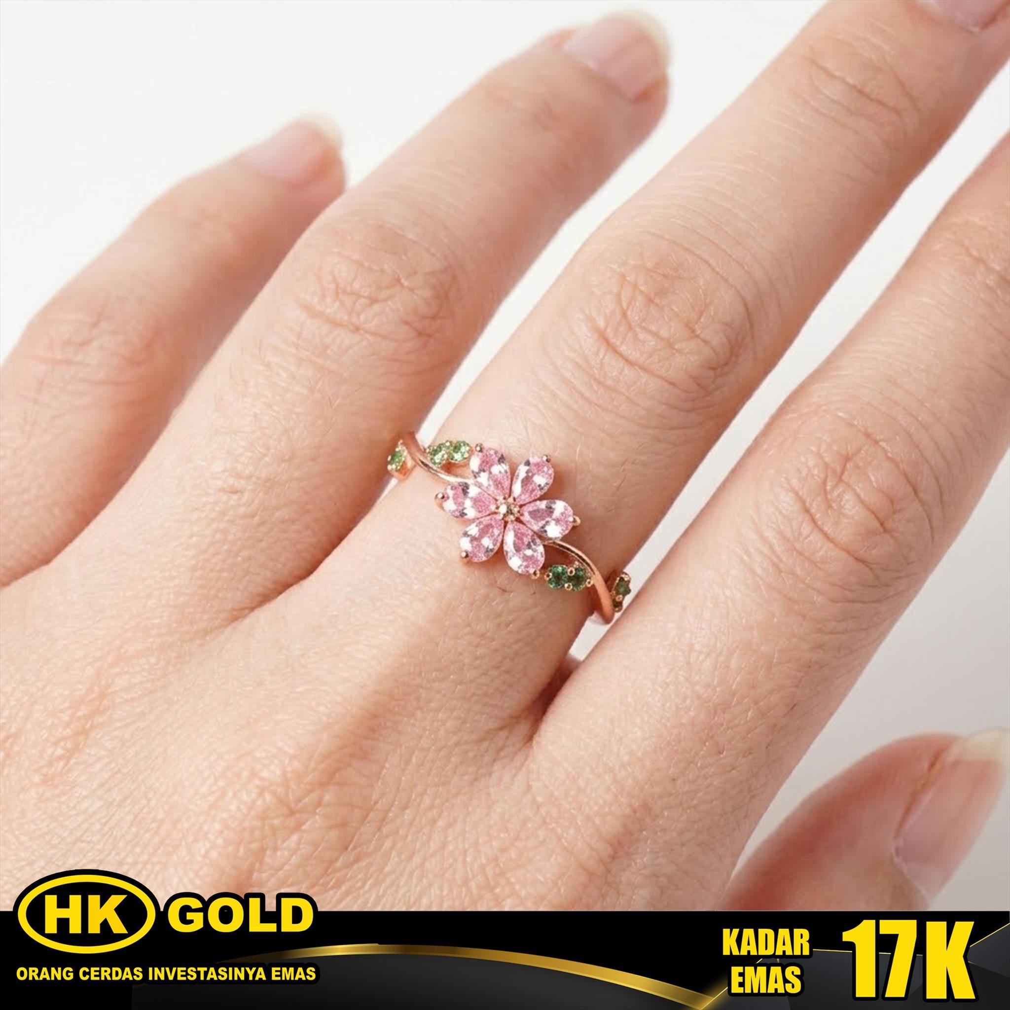 Cincin Emas