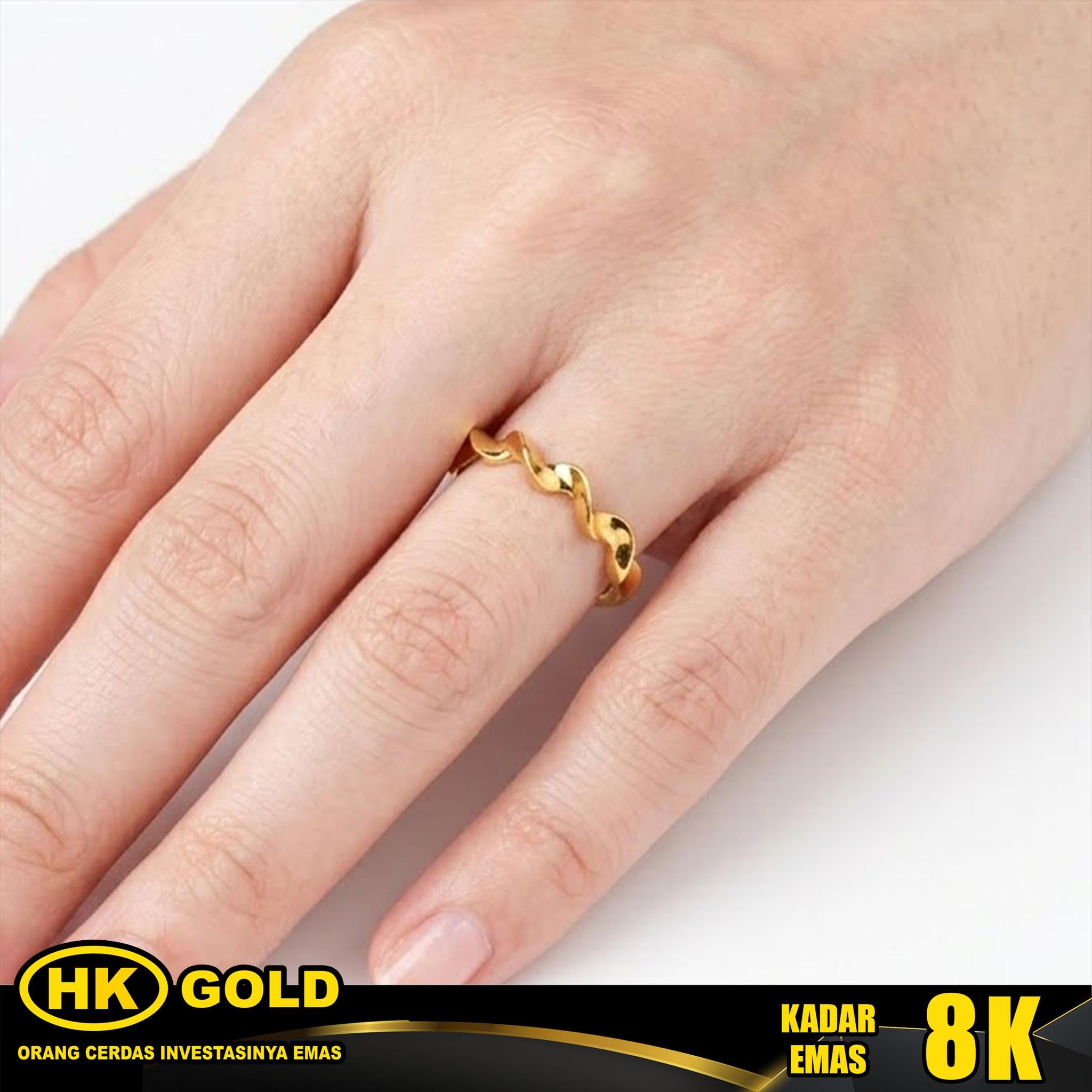 Cincin Emas