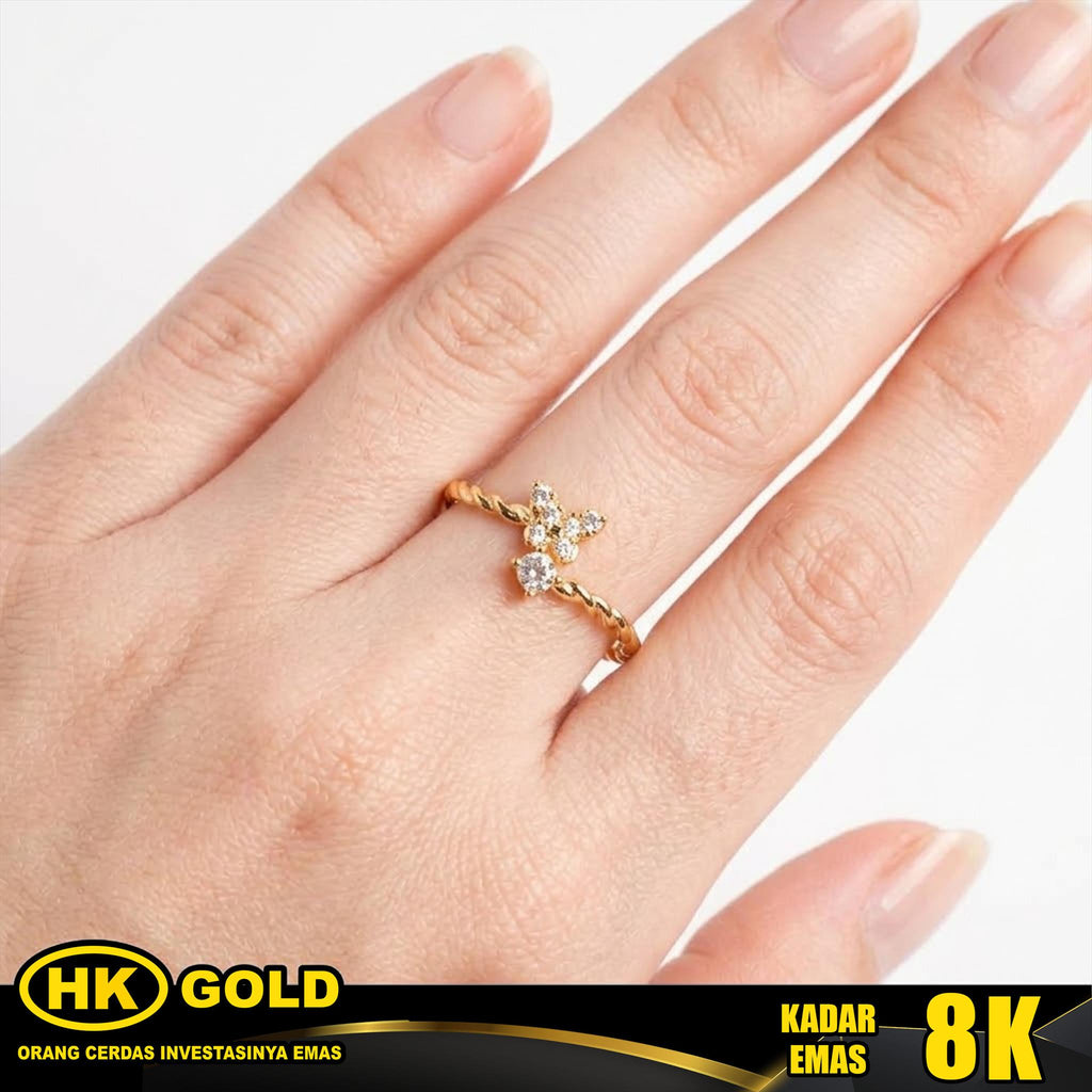 Cincin Emas