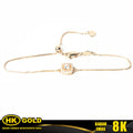 GELANG EMAS  8K Type 2109 HK GOLD