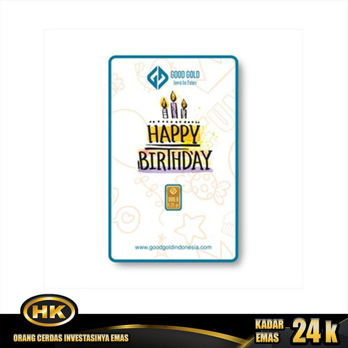 HK Mustika Gold - Logam Mulia 