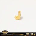  HK Mustika Gold - Liontin