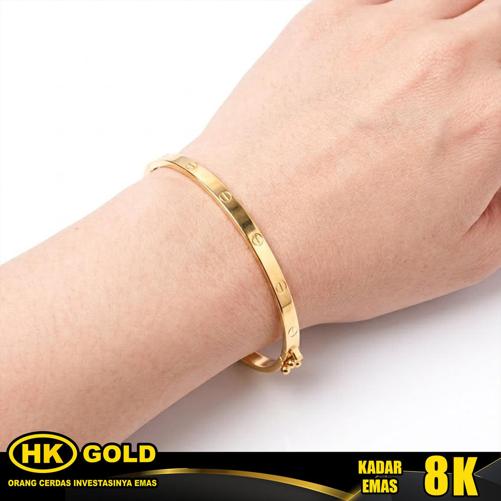 Gelang Emas