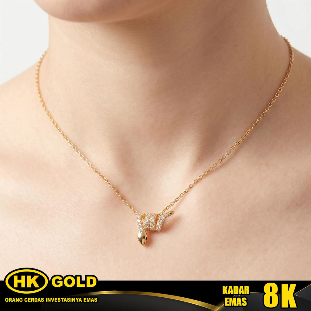 Kalung Emas