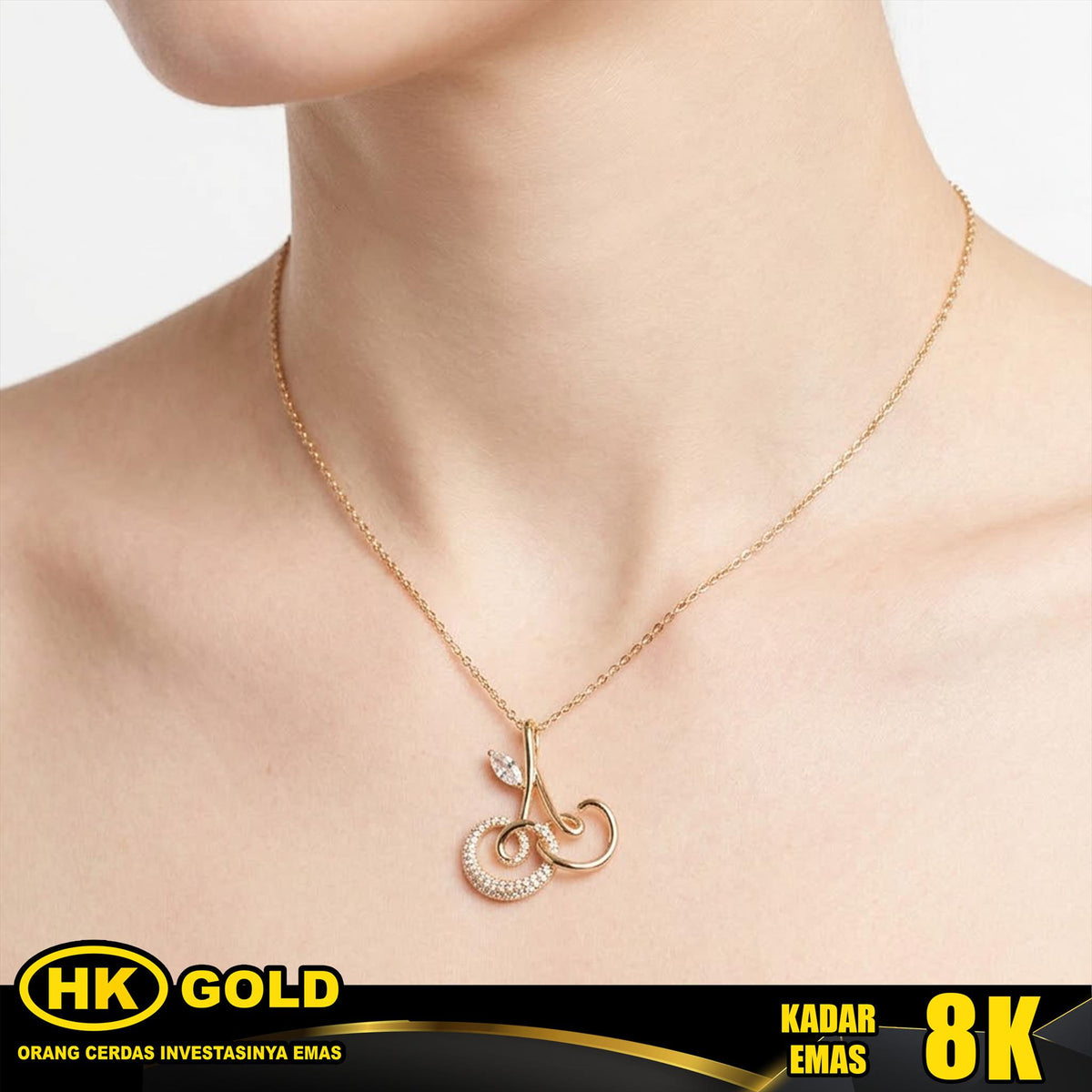 Kalung Emas