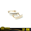 Anting Emas 8K Type 311 HK GOLD