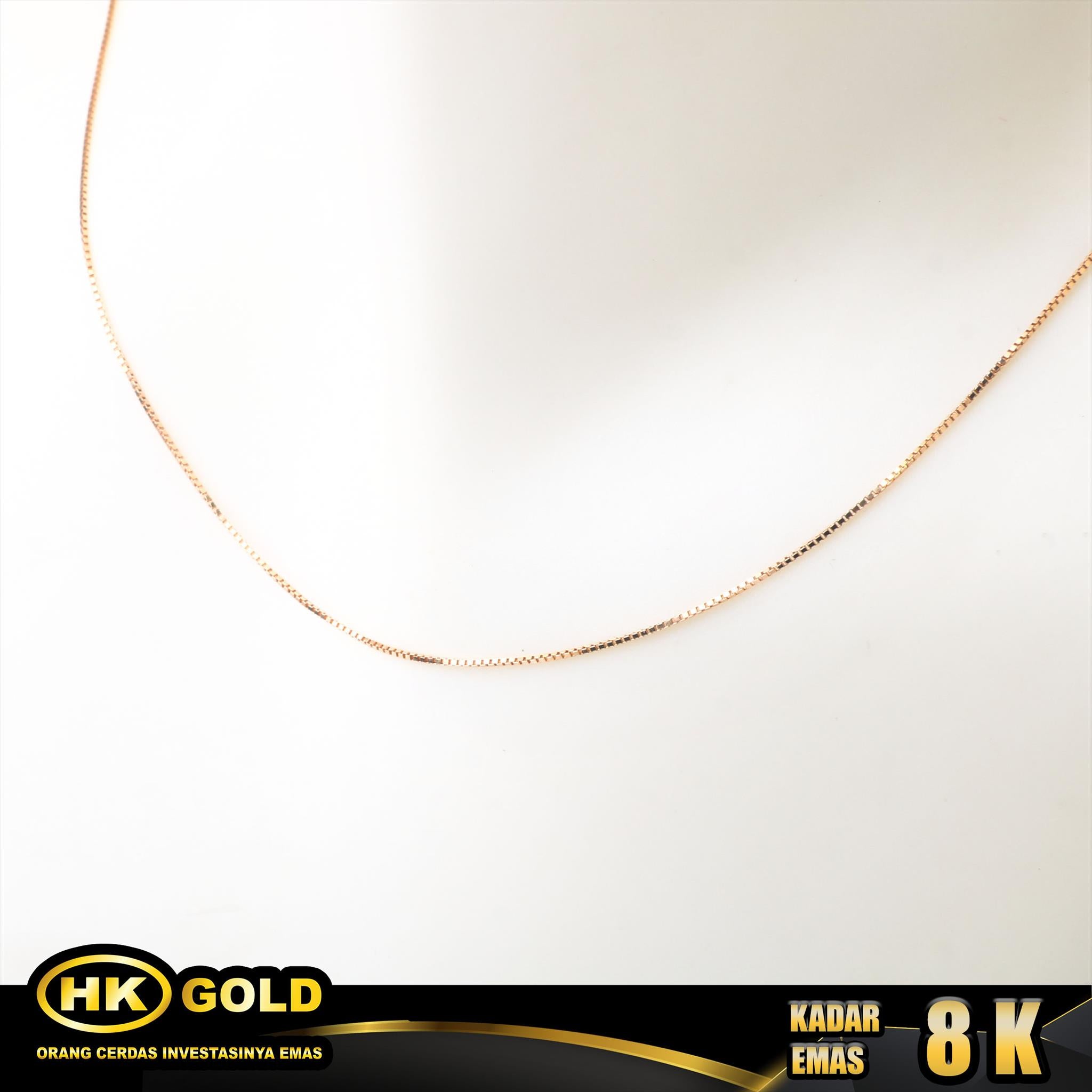 HK MUSTIKA GOLD - KALUNG EMAS