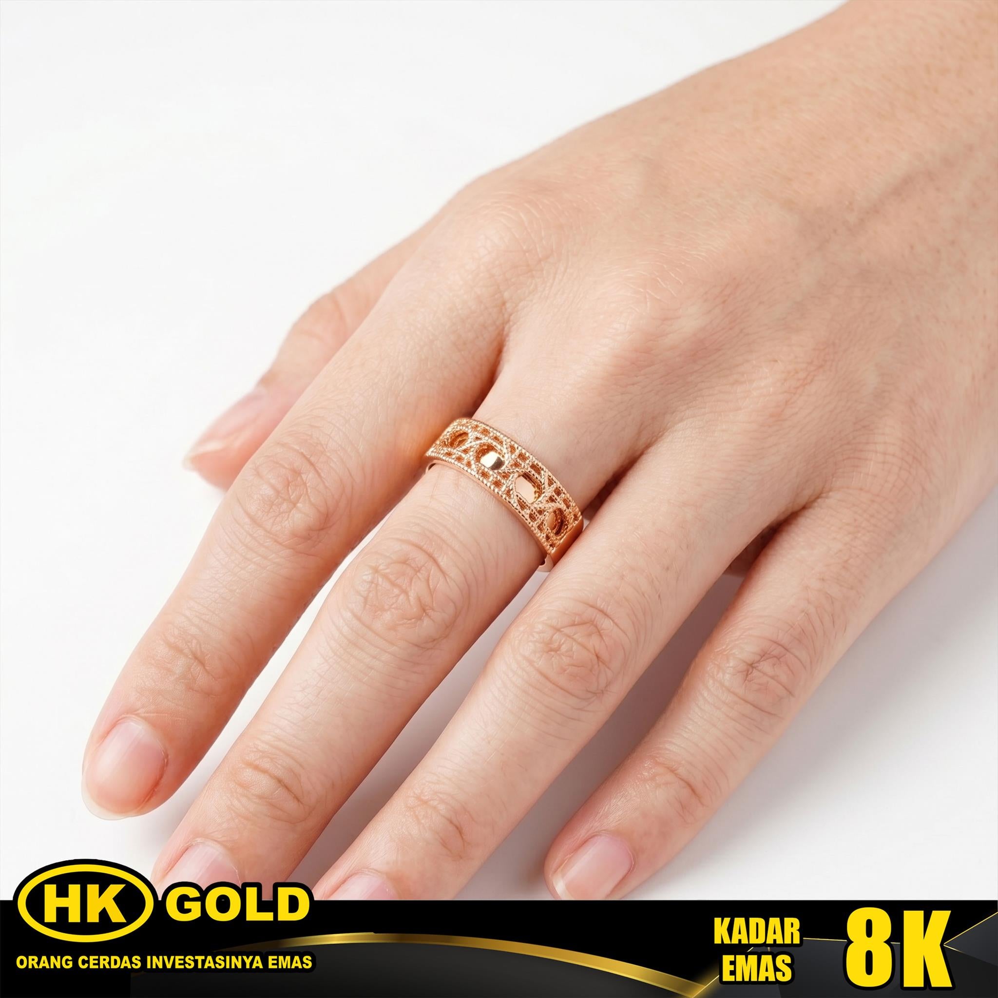 Cincin Emas