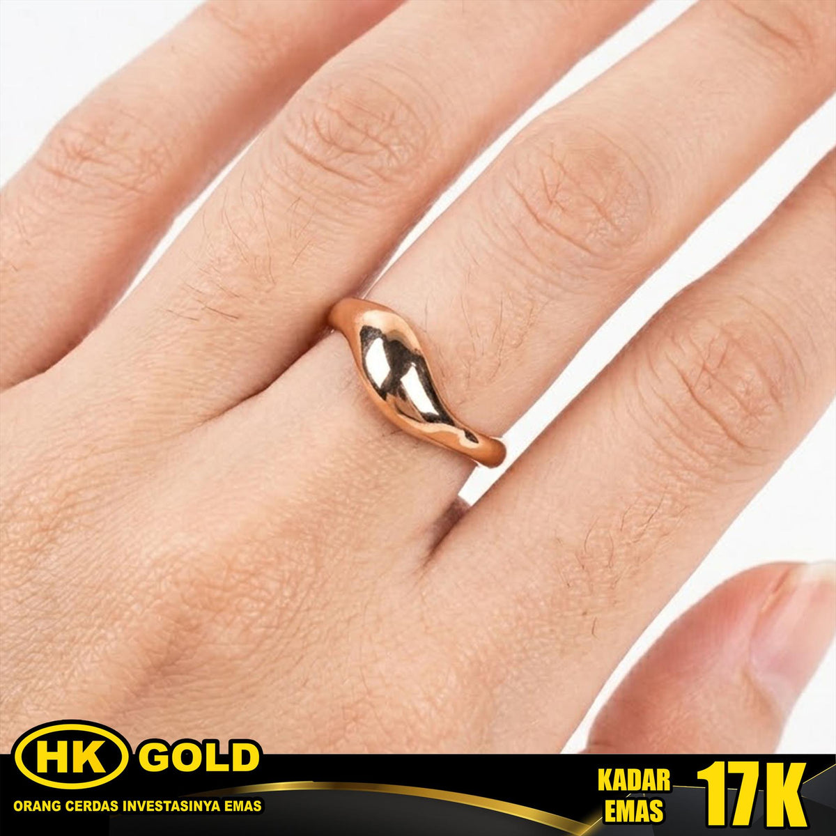 Cincin Emas