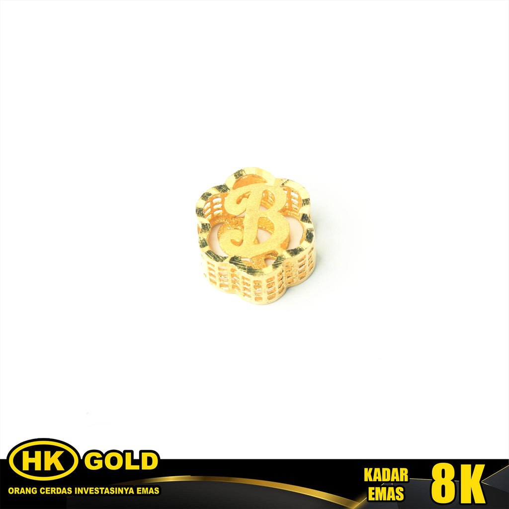 Liontin Emas