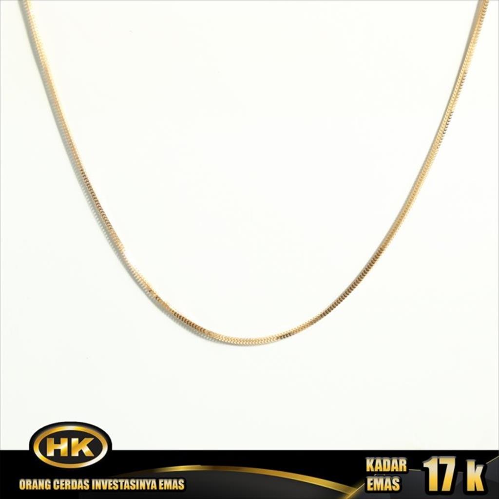 HK Mustika Gold - Kalung Emas