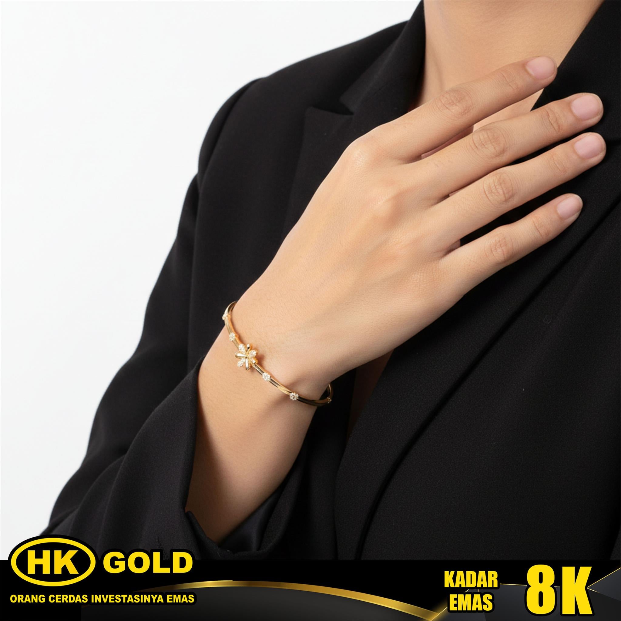 Gelang Emas