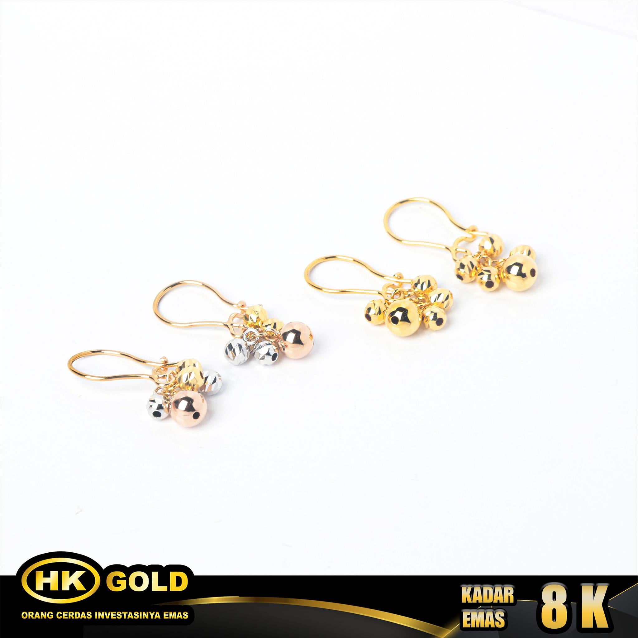 Anting Emas