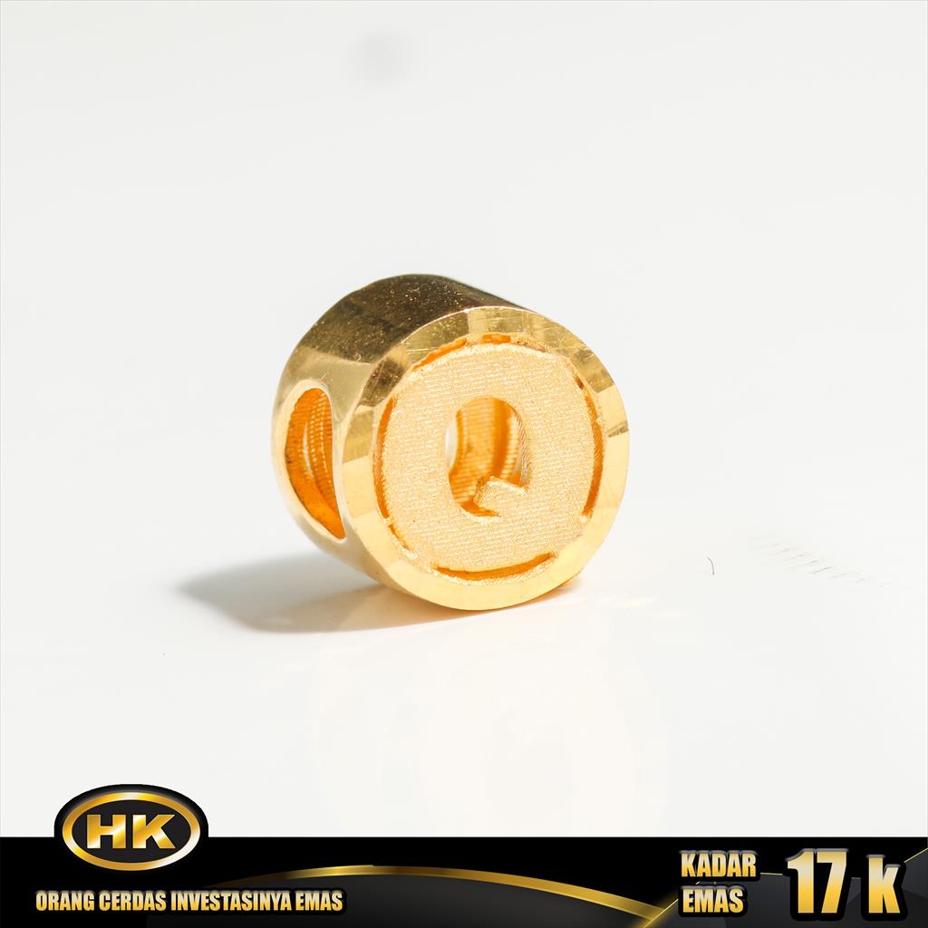  HK Mustika Gold - Liontin