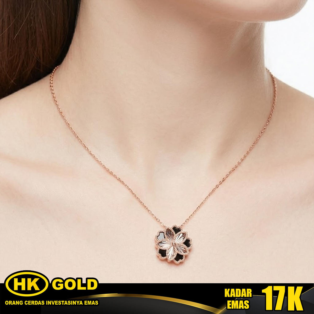 Kalung Emas