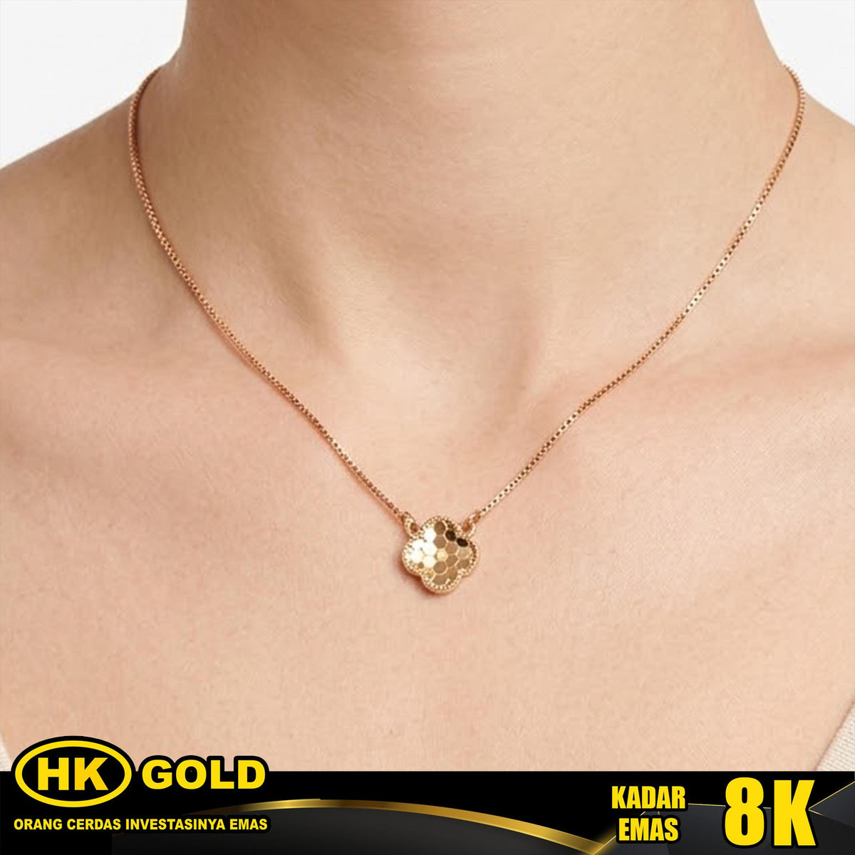 Kalung Emas