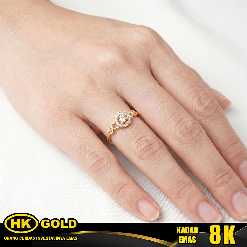 Cincin Emas
