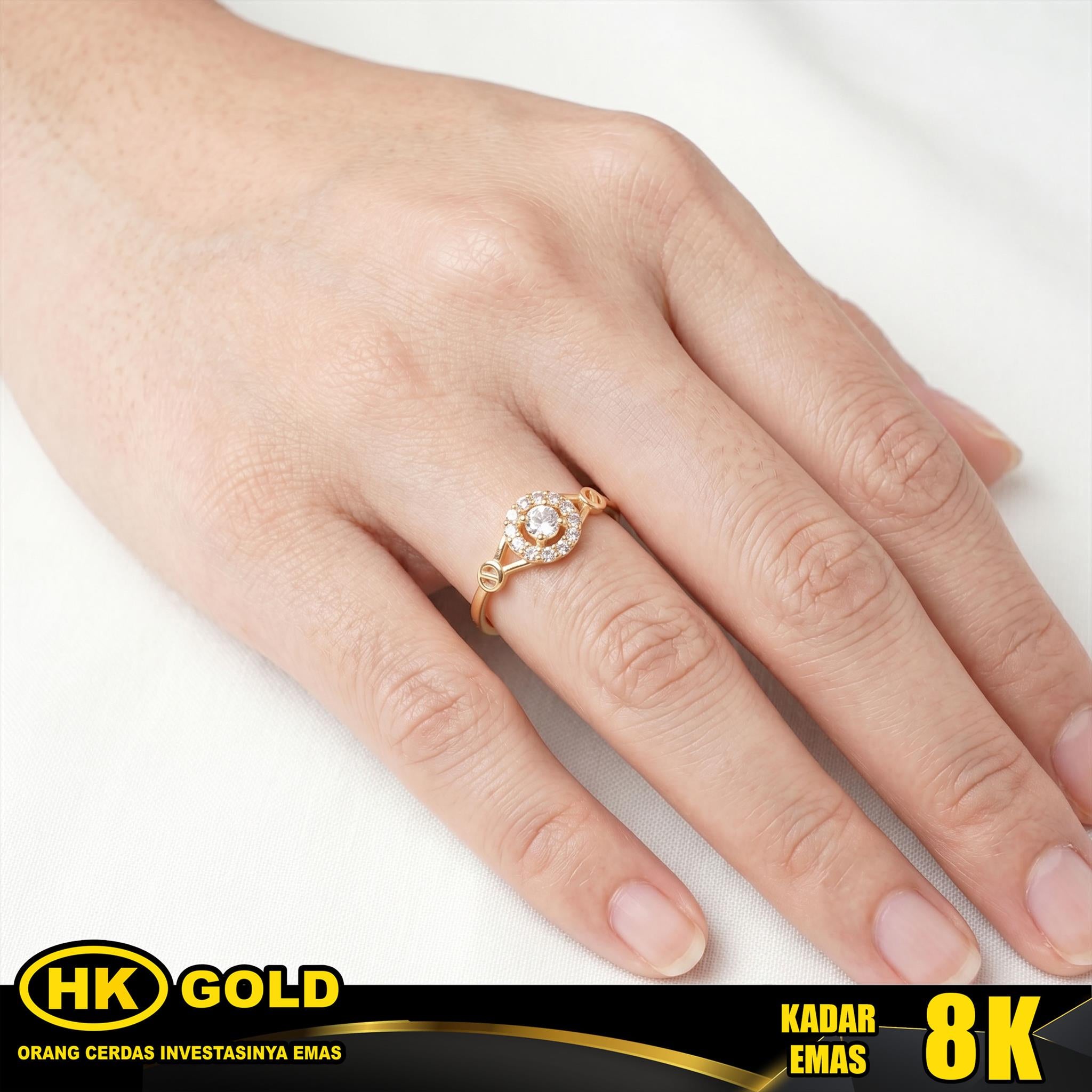 Cincin Emas
