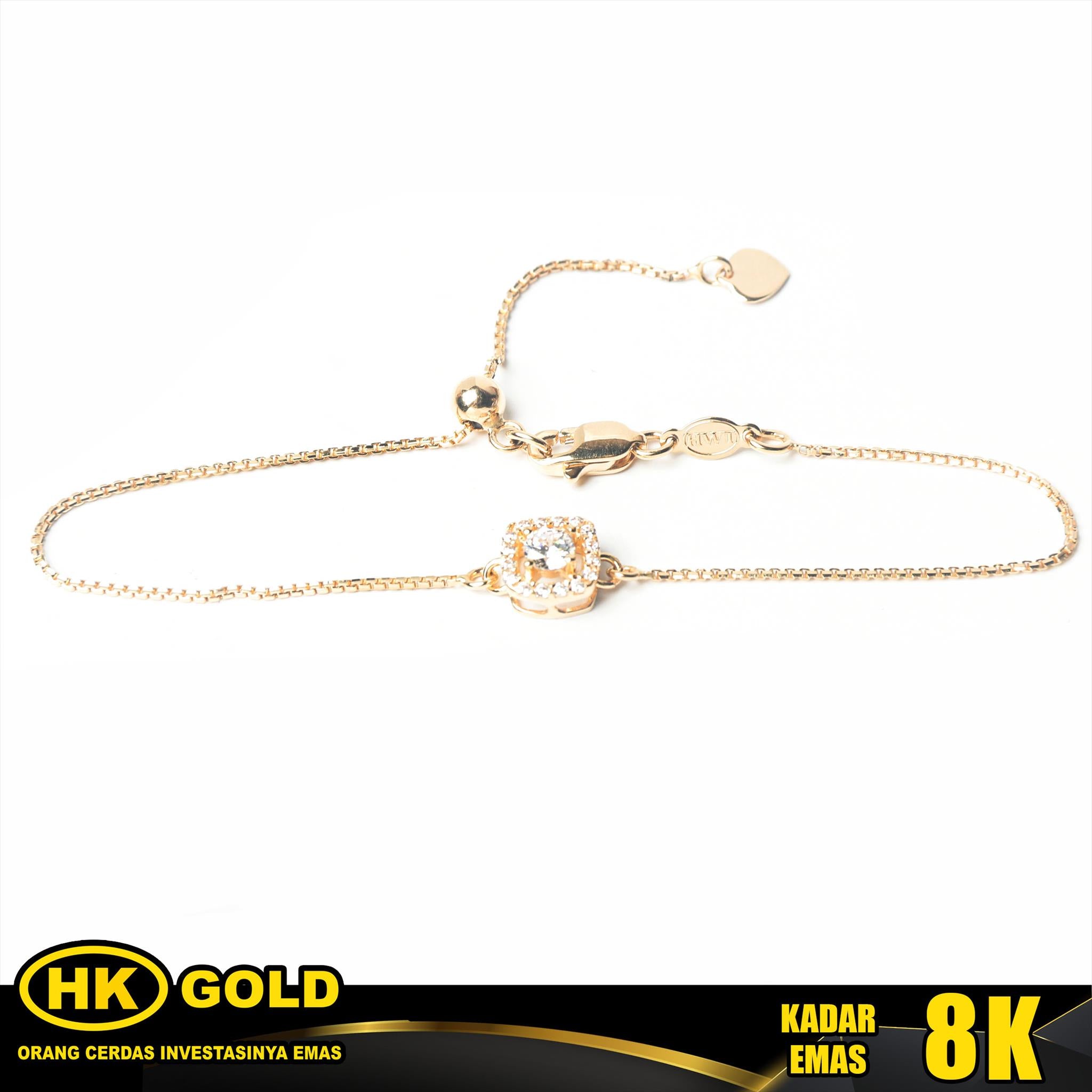 GELANG EMAS 