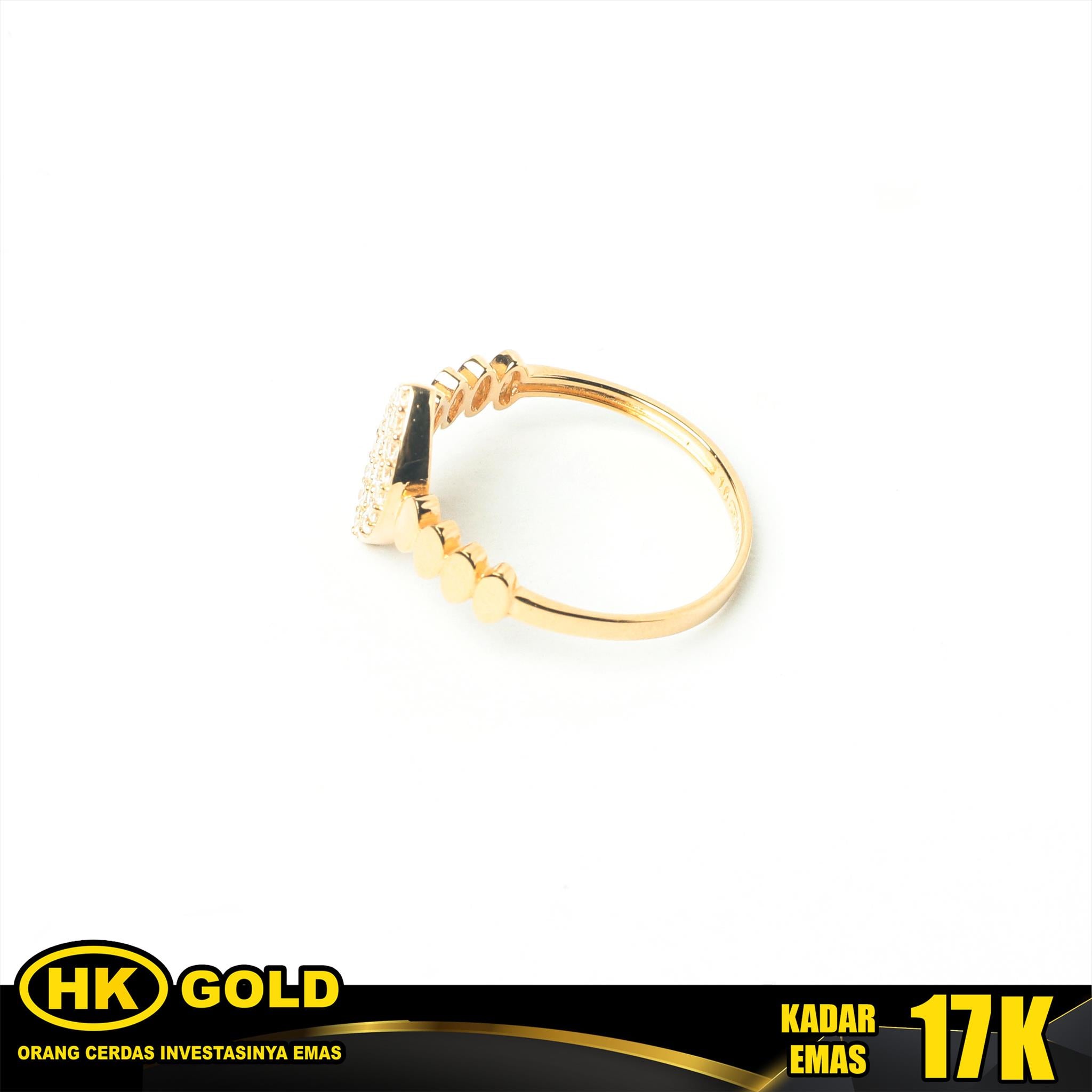 Cincin Emas
