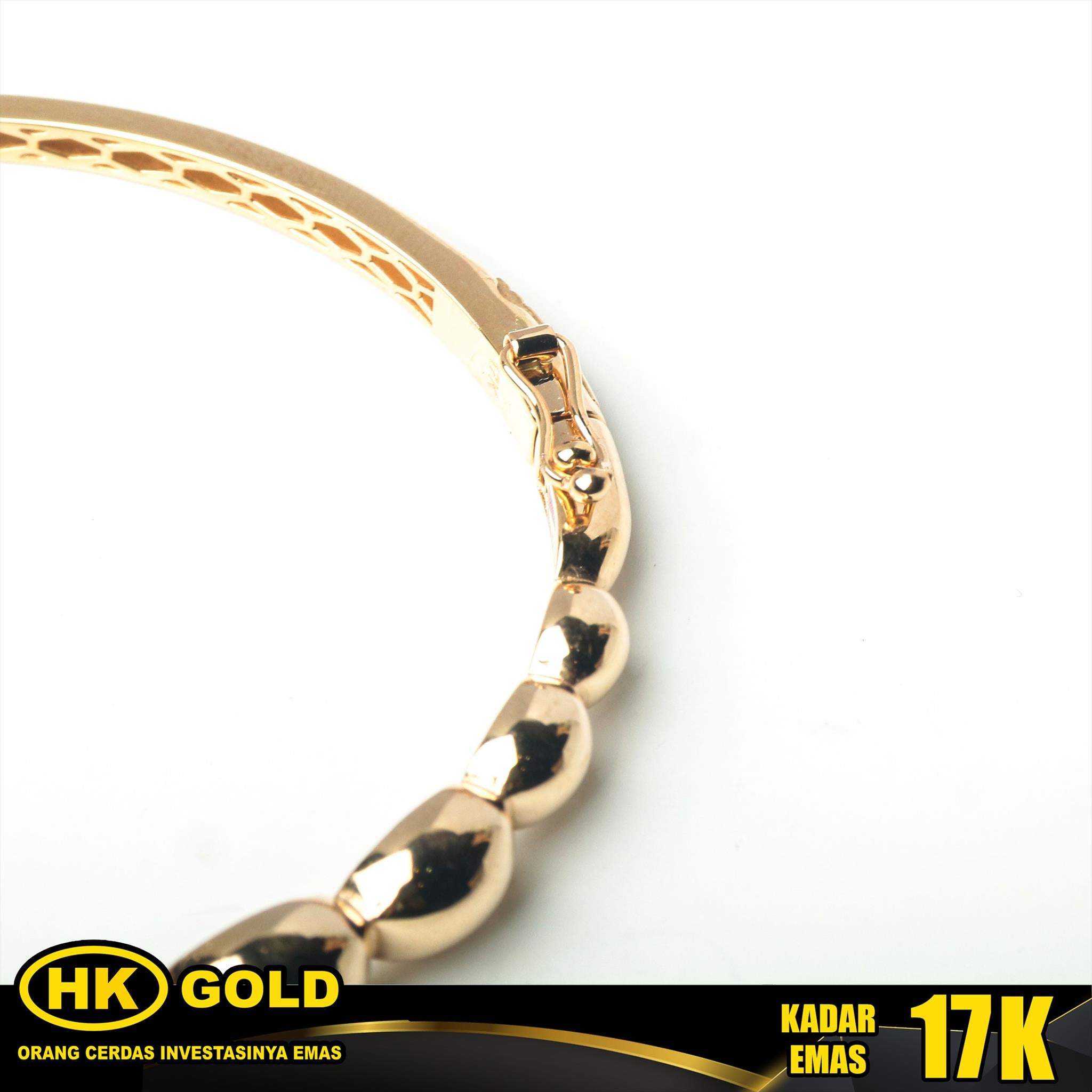 Gelang Emas