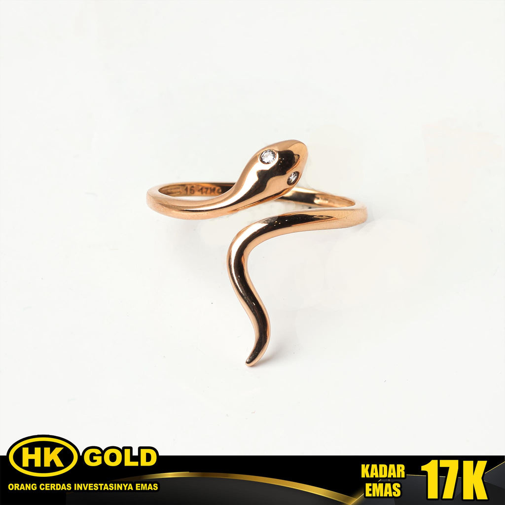 Cincin Emas