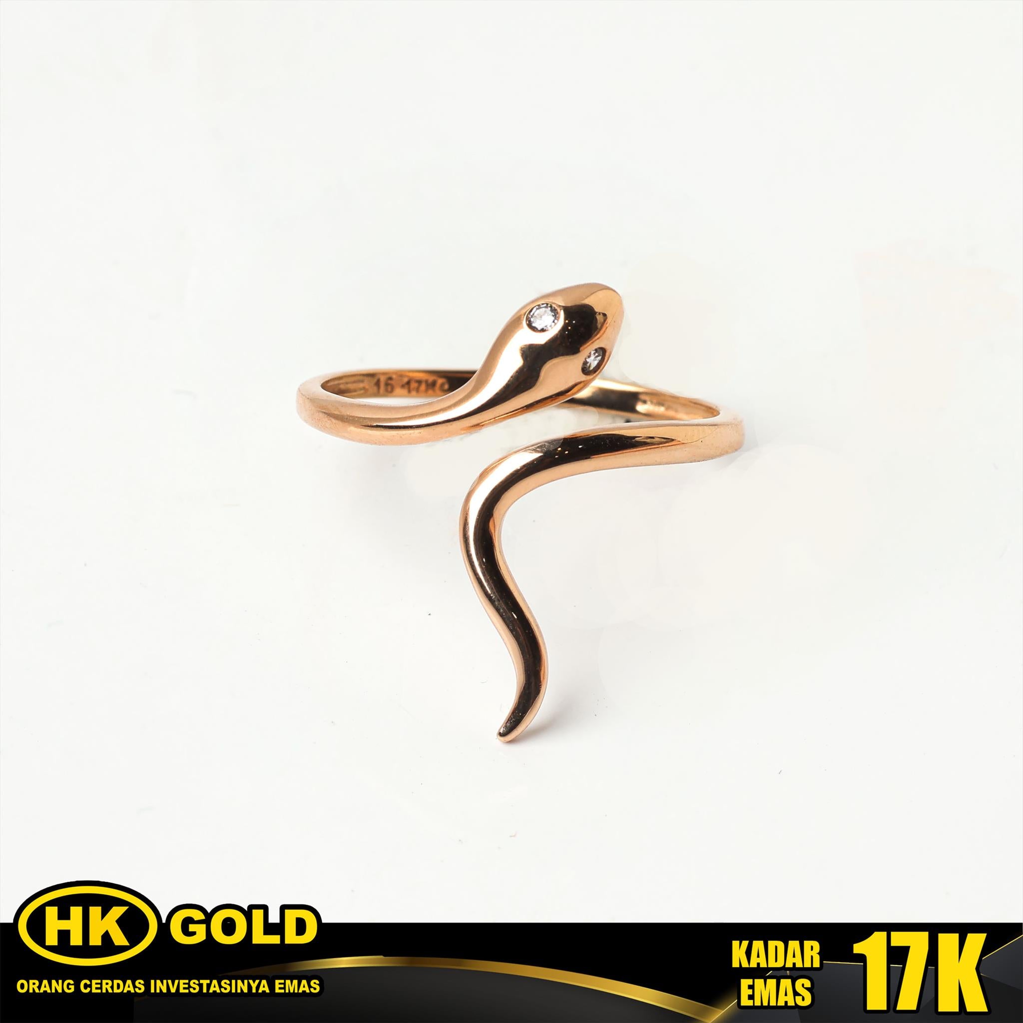 Cincin Emas