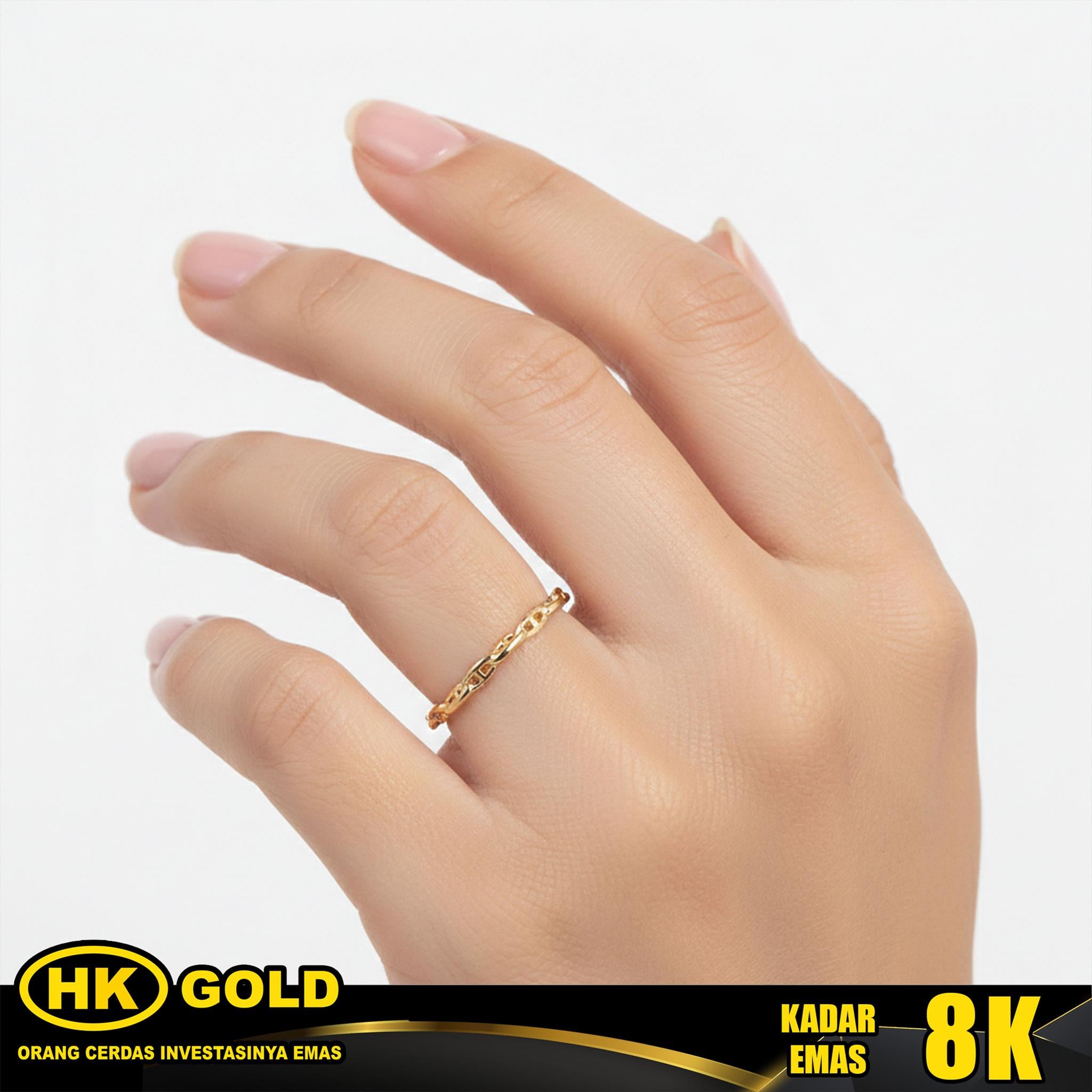 Cincin Emas