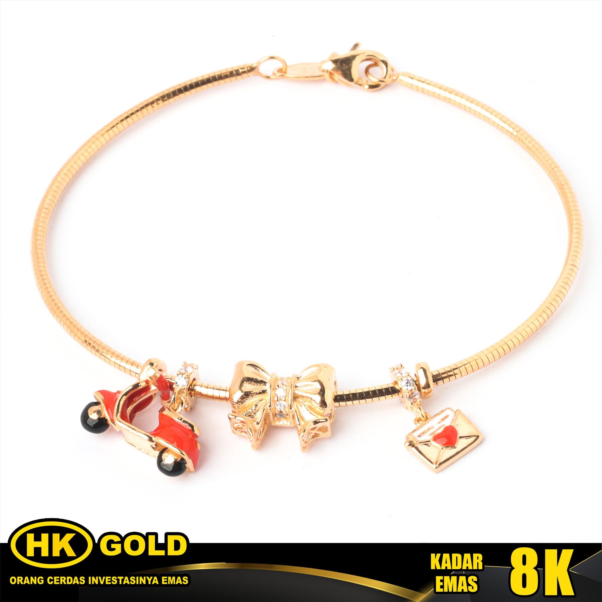 Gelang Emas