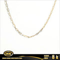 Kalung Emas 8K - Paperlina - HK Gold