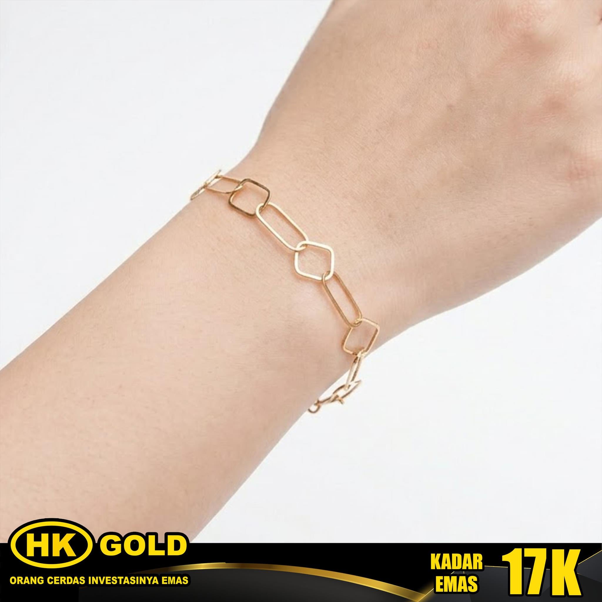 Gelang Emas