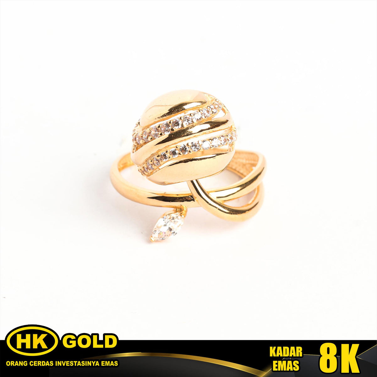 Cincin Emas