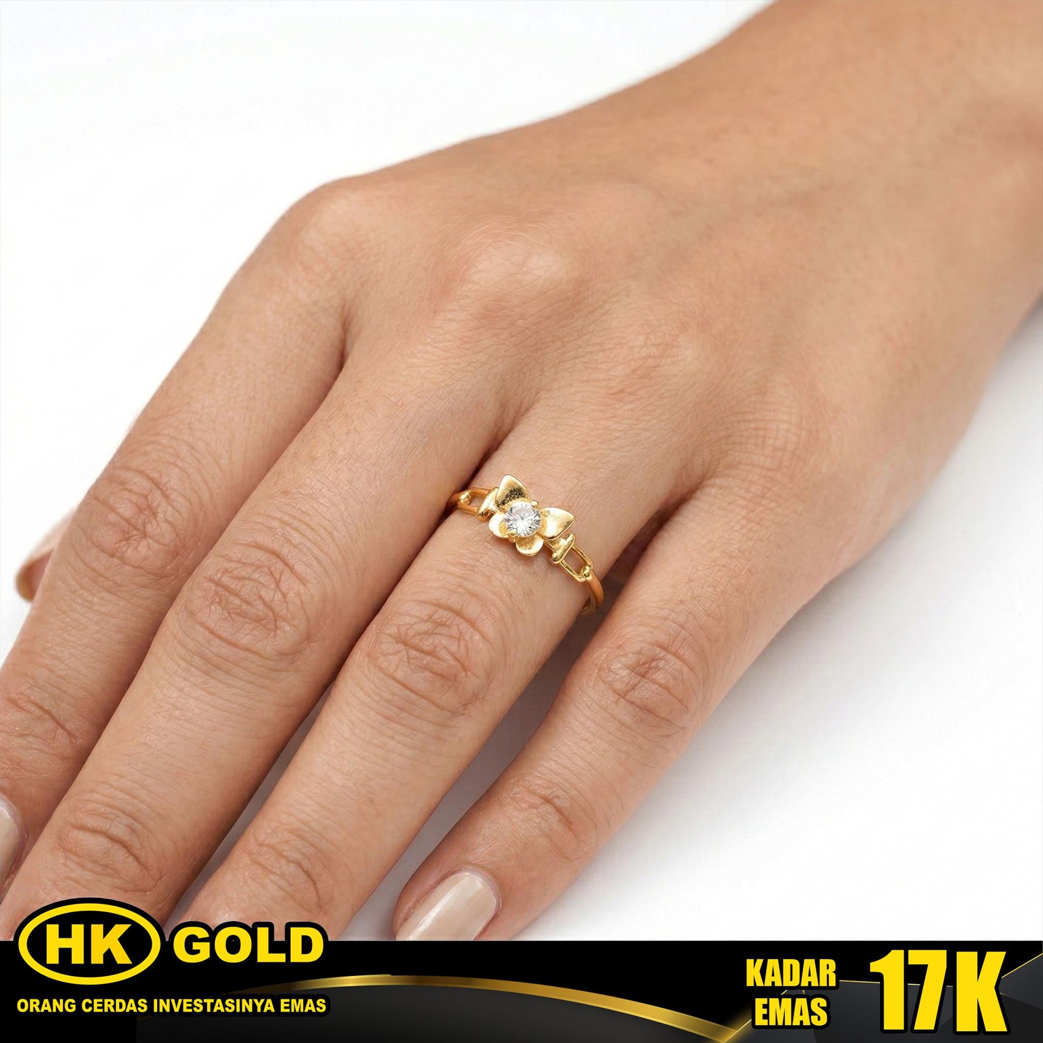 Cincin Emas